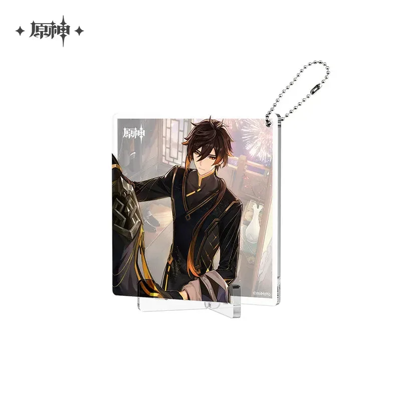 Genshin Impact The Day of Destiny Series Acrylic Coaster - Image 72
