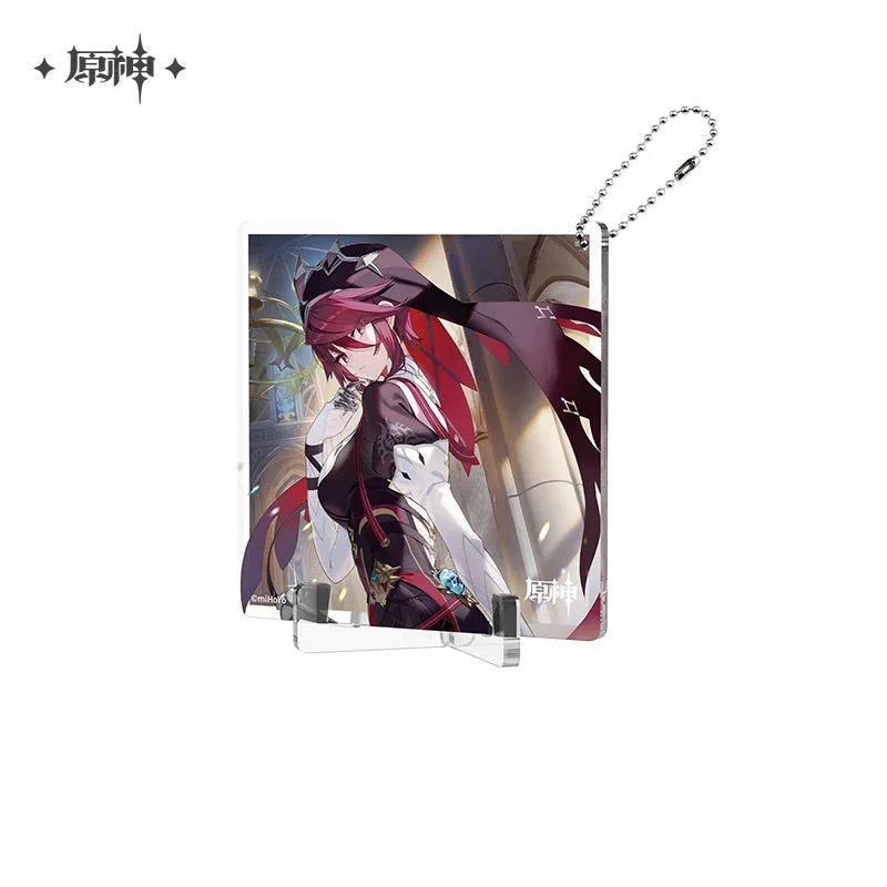 Genshin Impact The Day of Destiny Series Acrylic Coaster - Image 8