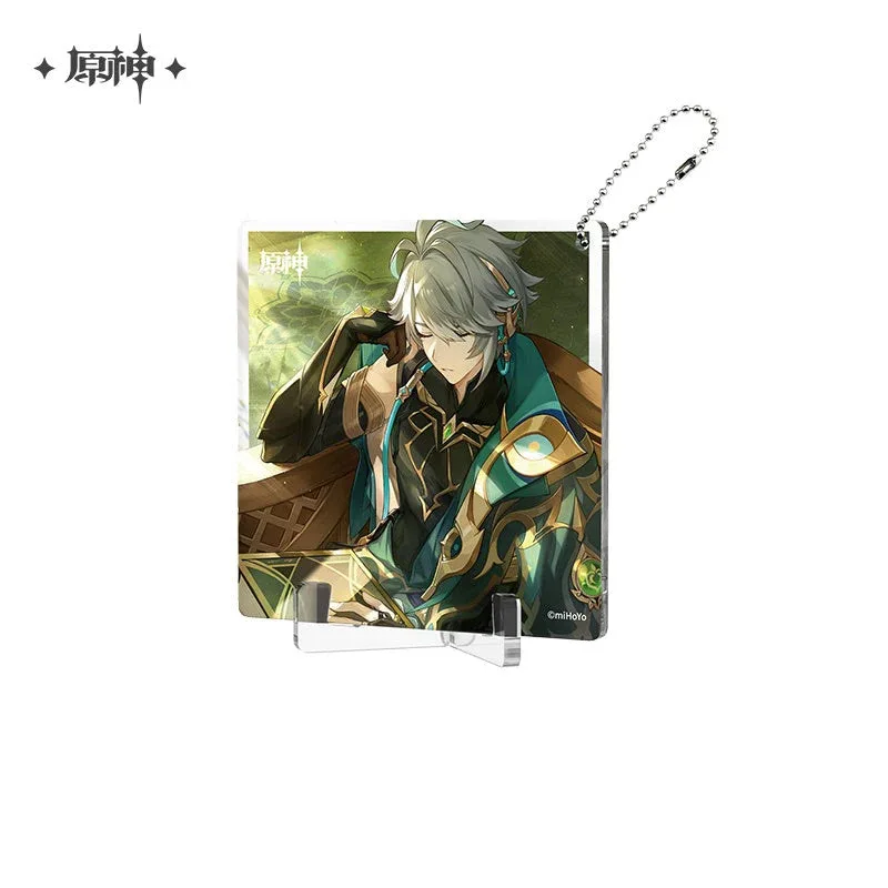 Genshin Impact The Day of Destiny Series Acrylic Coaster - Image 9