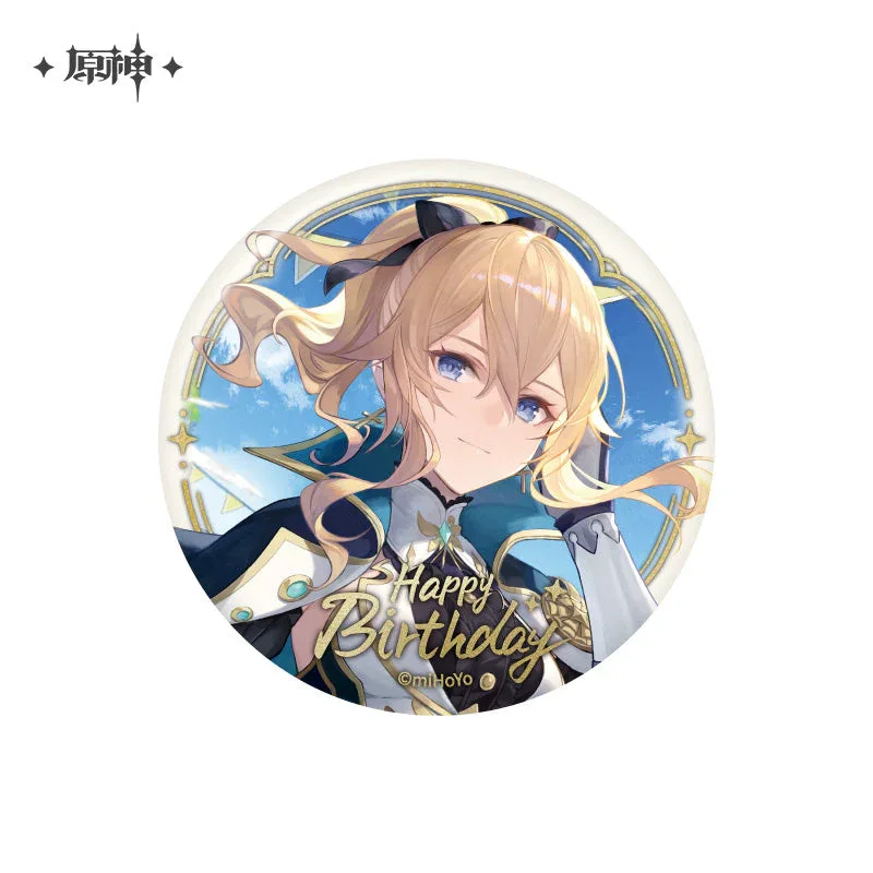 Genshin Impact The Day of Destiny Series Badge - Image 12