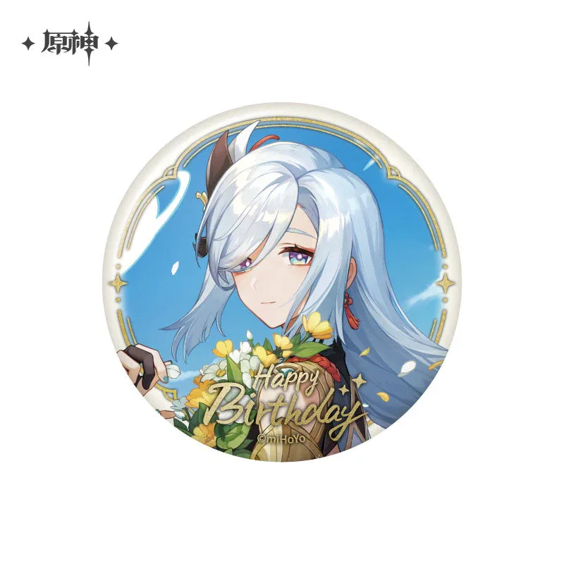 Genshin Impact The Day of Destiny Series Badge - Image 13