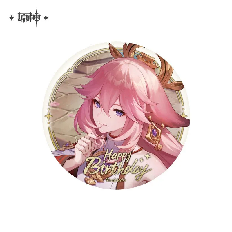 Genshin Impact The Day of Destiny Series Badge - Image 16