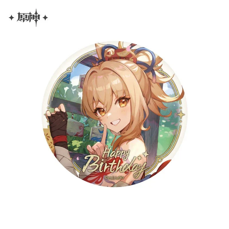 Genshin Impact The Day of Destiny Series Badge - Image 18