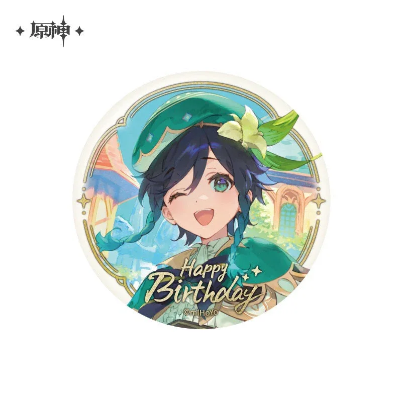 Genshin Impact The Day of Destiny Series Badge - Image 20