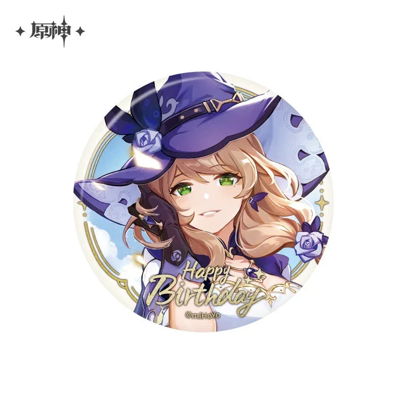 Genshin Impact The Day of Destiny Series Badge - Image 21