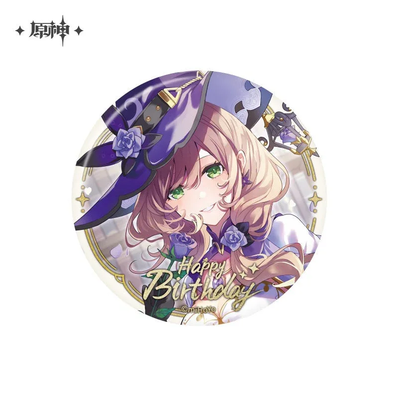 Genshin Impact The Day of Destiny Series Badge - Image 22