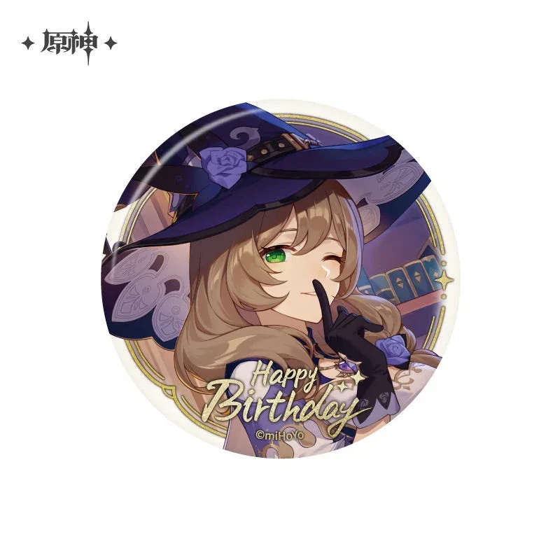 Genshin Impact The Day of Destiny Series Badge - Image 23