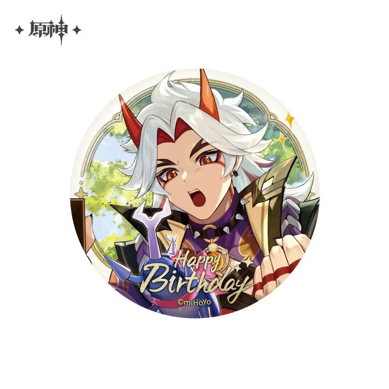 Genshin Impact The Day of Destiny Series Badge - Image 24