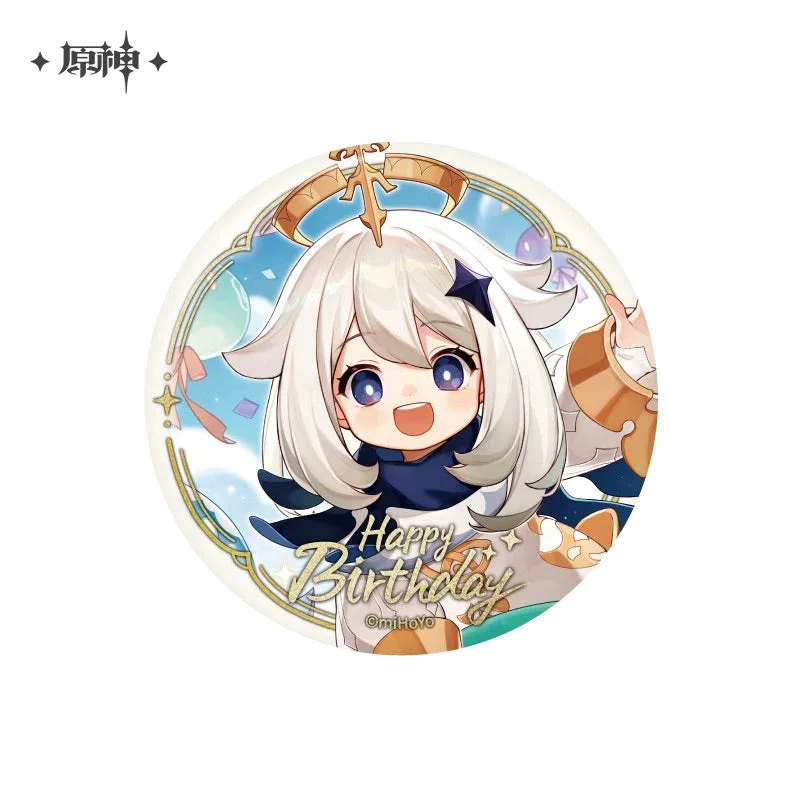 Genshin Impact The Day of Destiny Series Badge - Image 26