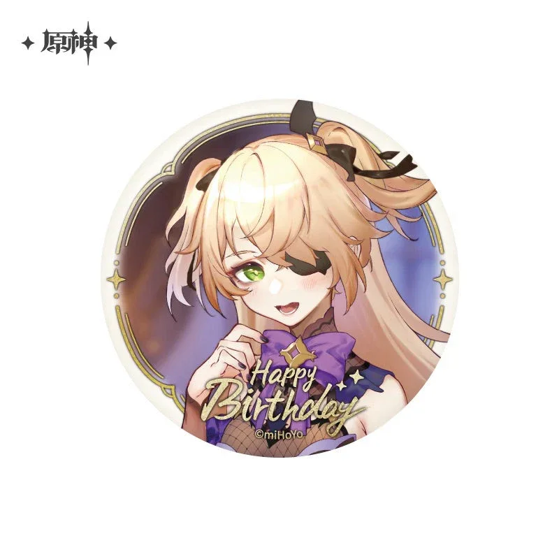 Genshin Impact The Day of Destiny Series Badge - Image 28