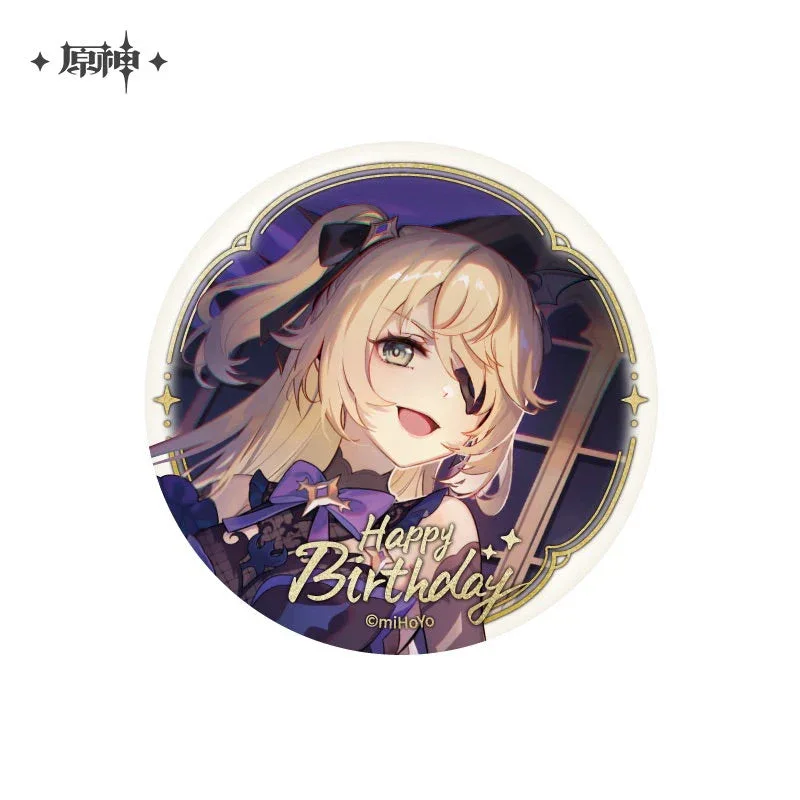 Genshin Impact The Day of Destiny Series Badge - Image 29