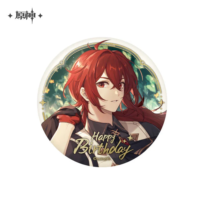Genshin Impact The Day of Destiny Series Badge - Image 3