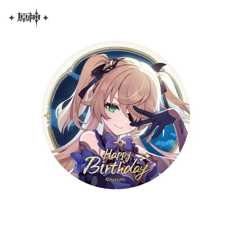 Genshin Impact The Day of Destiny Series Badge - Image 30