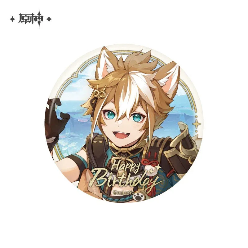 Genshin Impact The Day of Destiny Series Badge - Image 32