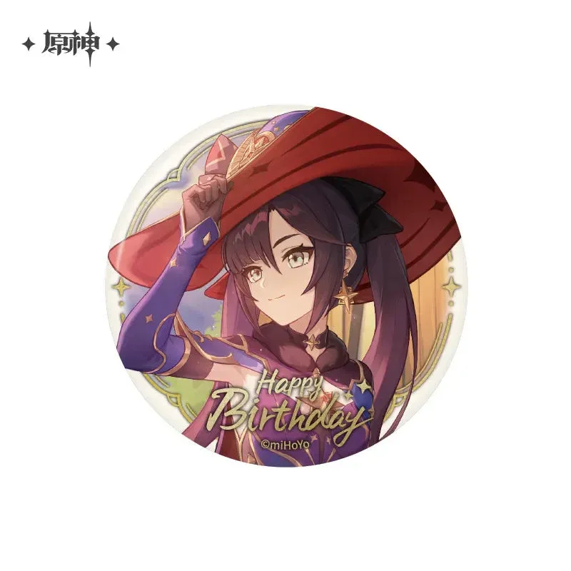 Genshin Impact The Day of Destiny Series Badge - Image 35