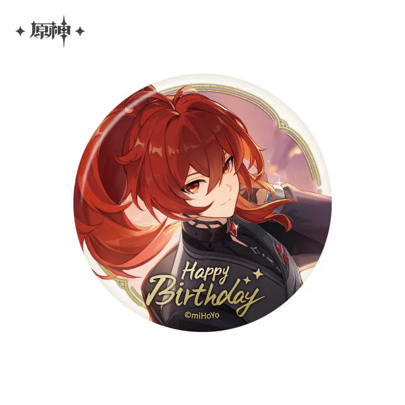 Genshin Impact The Day of Destiny Series Badge - Image 4