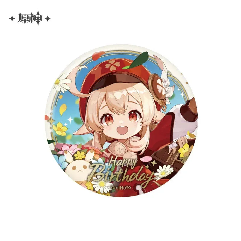 Genshin Impact The Day of Destiny Series Badge - Image 45