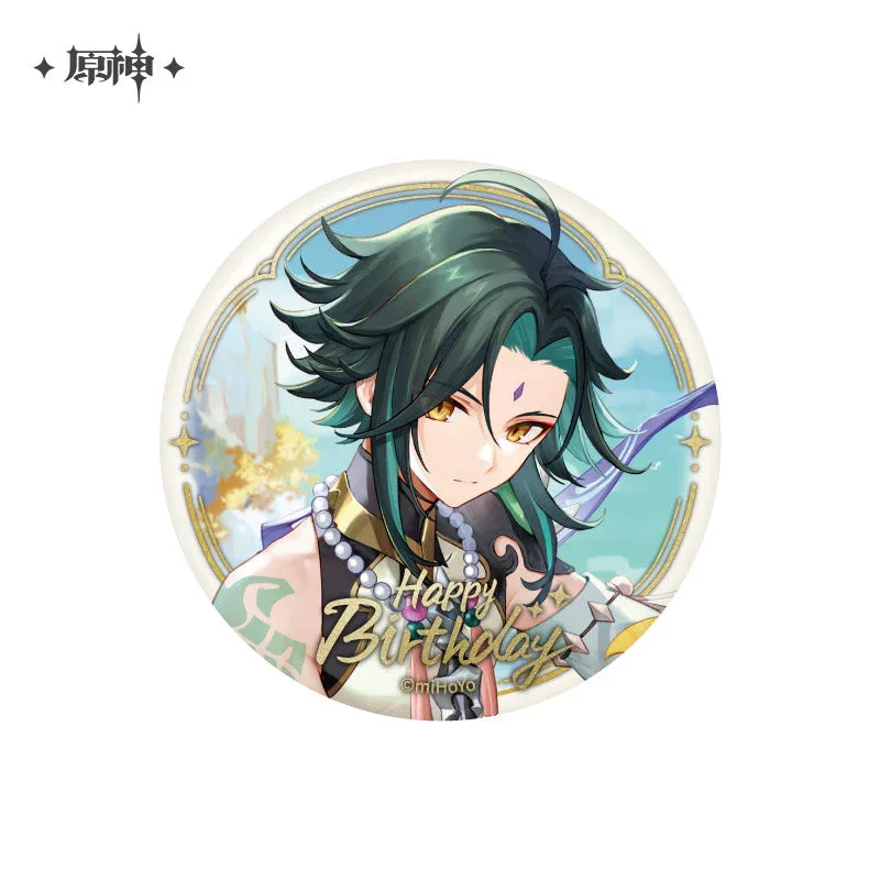 Genshin Impact The Day of Destiny Series Badge - Image 6