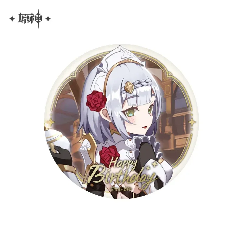 Genshin Impact The Day of Destiny Series Badge - Image 8