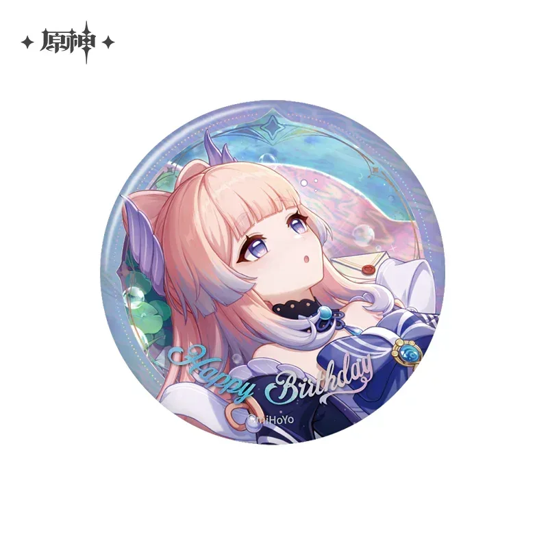 Genshin Impact The Day of Destiny Series Character Badge 2025 - Image 14