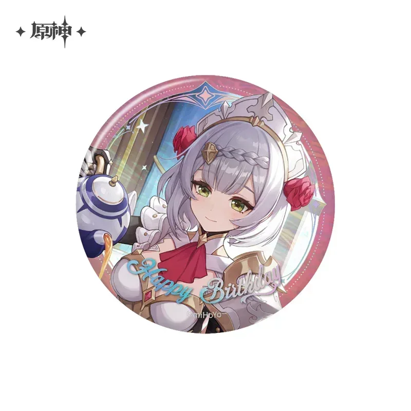 Genshin Impact The Day of Destiny Series Character Badge 2025 - Image 17