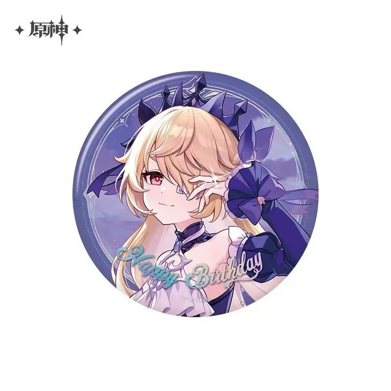 Genshin Impact The Day of Destiny Series Character Badge 2025 - Image 30