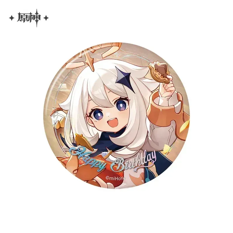 Genshin Impact The Day of Destiny Series Character Badge 2025 - Image 31