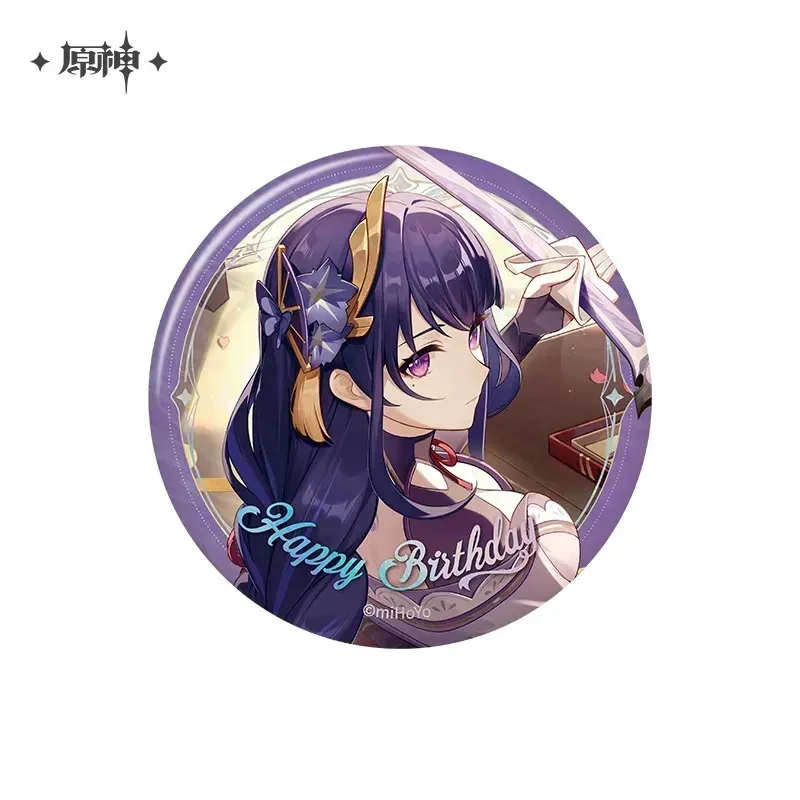 Genshin Impact The Day of Destiny Series Character Badge 2025 - Image 40