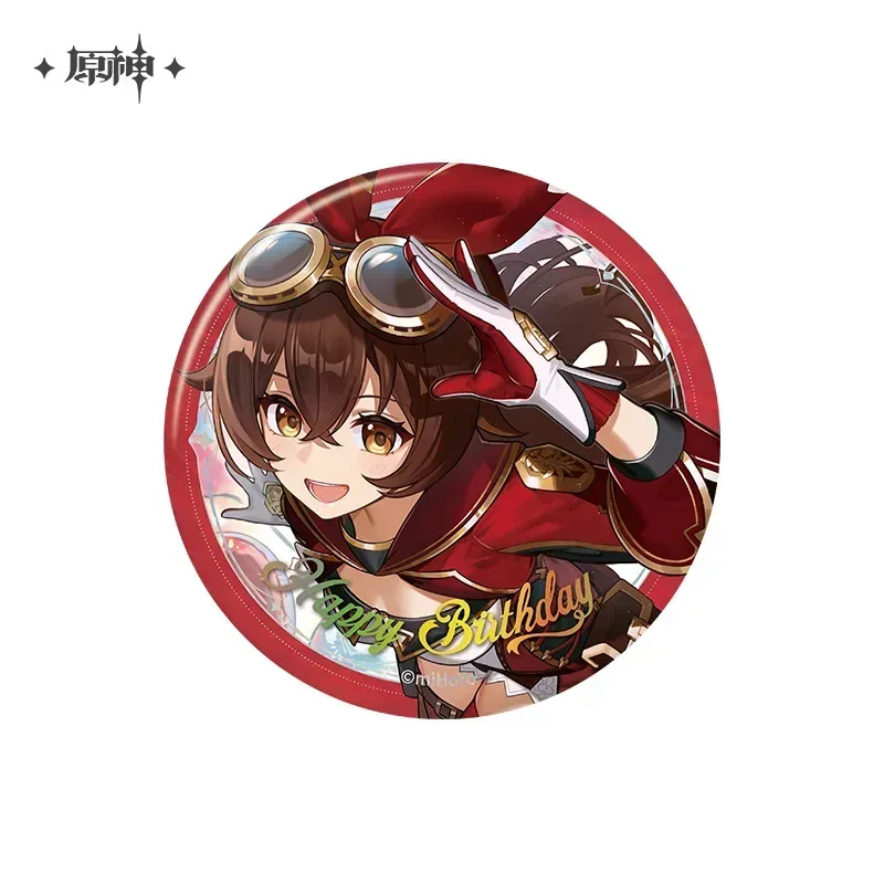 Genshin Impact The Day of Destiny Series Character Badge 2025 - Image 55