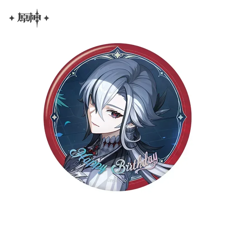 Genshin Impact The Day of Destiny Series Character Badge 2025 - Image 59