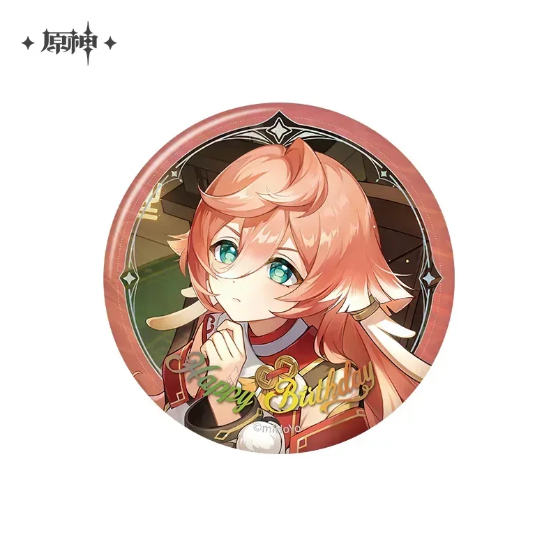 Genshin Impact The Day of Destiny Series Character Badge 2025 - Image 60