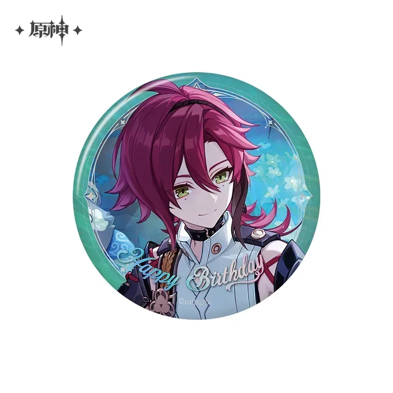 Genshin Impact The Day of Destiny Series Character Badge 2025 - Image 61