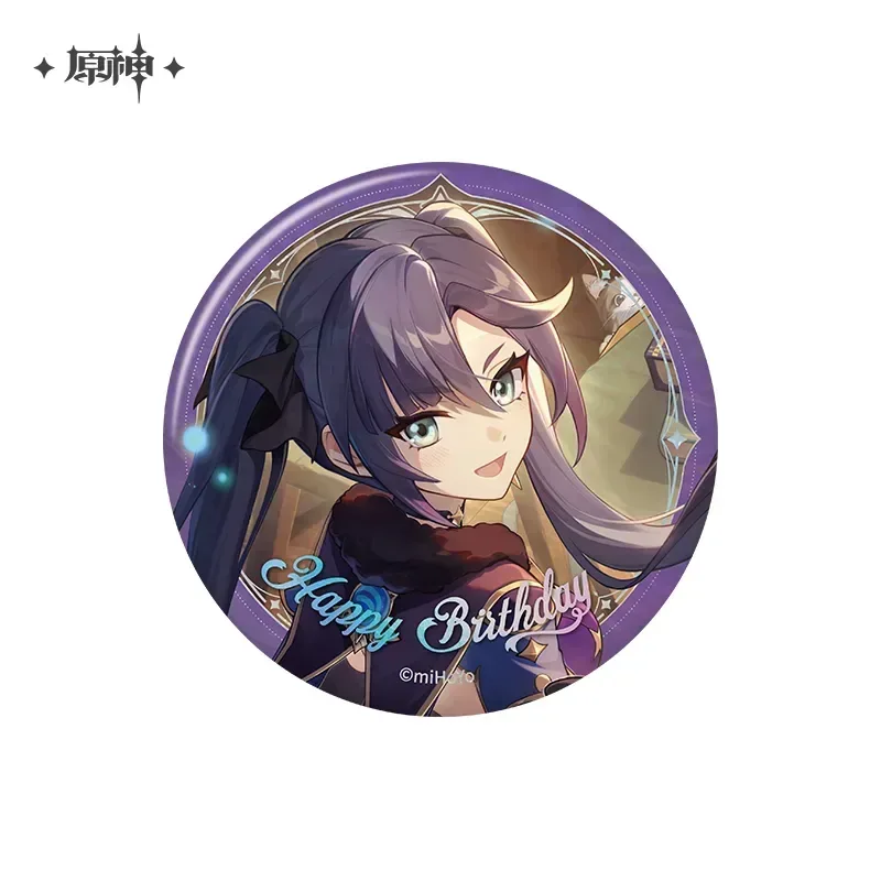 Genshin Impact The Day of Destiny Series Character Badge 2025 - Image 63
