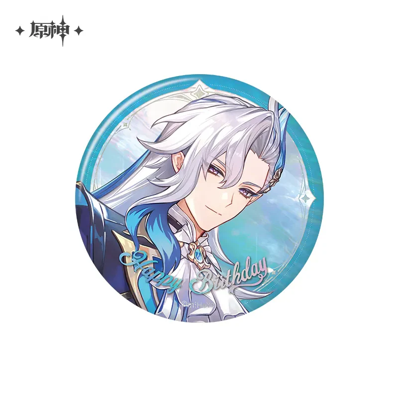 Genshin Impact The Day of Destiny Series Character Badge 2025 - Image 75