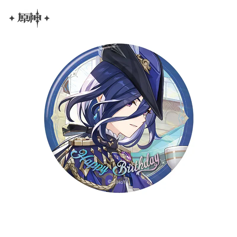 Genshin Impact The Day of Destiny Series Character Badge 2025 - Image 77