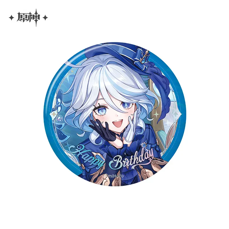 Genshin Impact The Day of Destiny Series Character Badge 2025 - Image 90