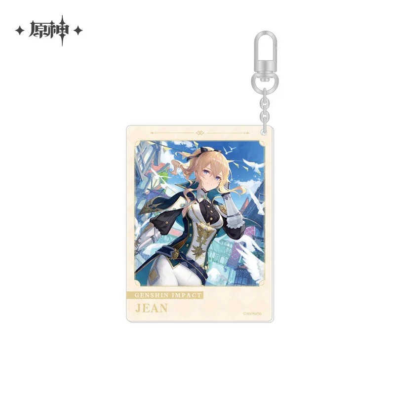 Genshin Impact The Day of Destiny Series Keychain - Image 12