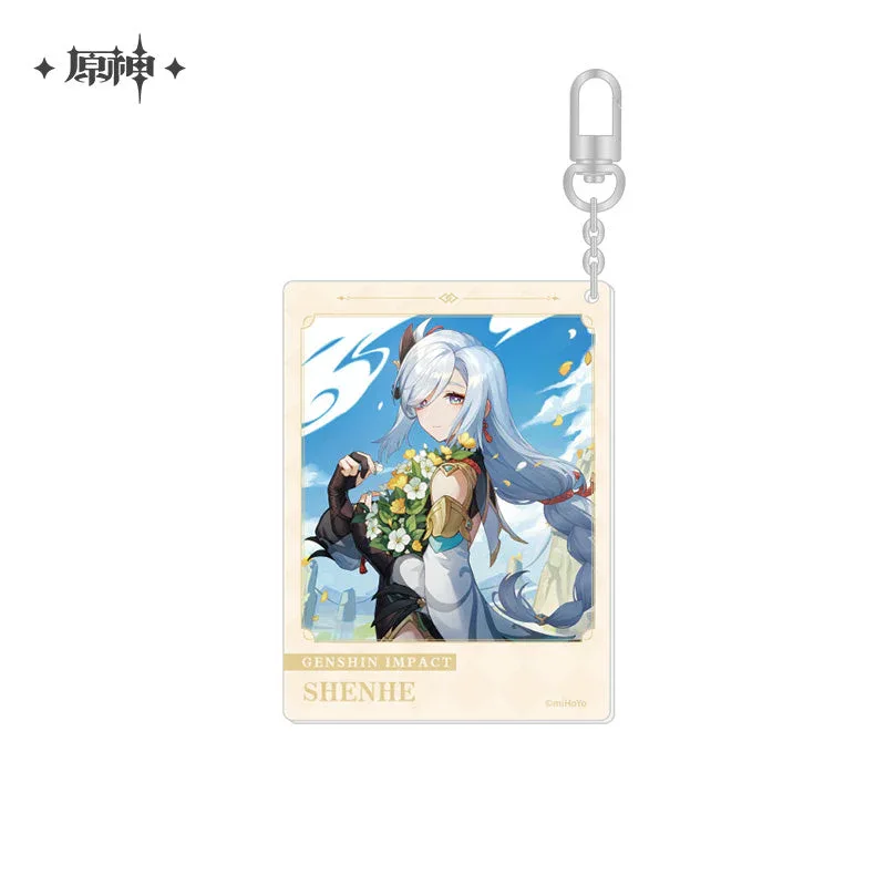 Genshin Impact The Day of Destiny Series Keychain - Image 13
