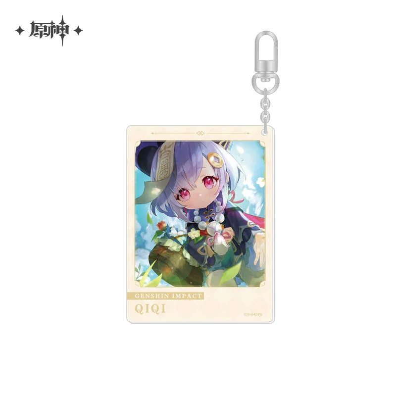 Genshin Impact The Day of Destiny Series Keychain - Image 14