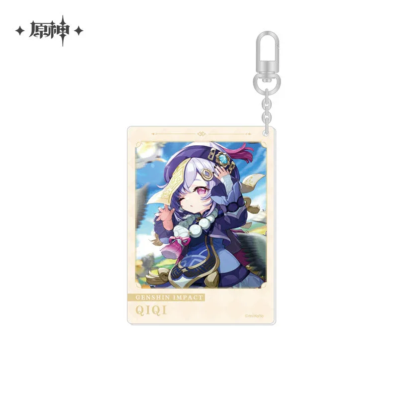Genshin Impact The Day of Destiny Series Keychain - Image 15