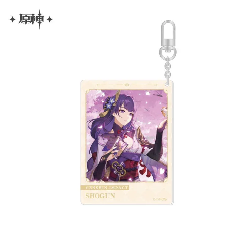 Genshin Impact The Day of Destiny Series Keychain - Image 17