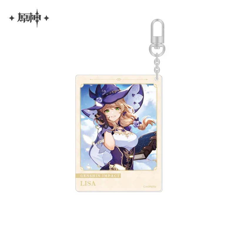 Genshin Impact The Day of Destiny Series Keychain - Image 21