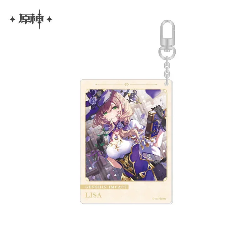 Genshin Impact The Day of Destiny Series Keychain - Image 22