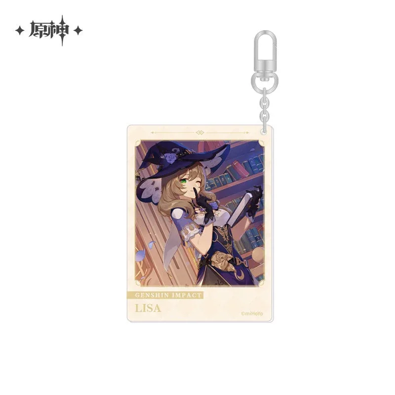 Genshin Impact The Day of Destiny Series Keychain - Image 23