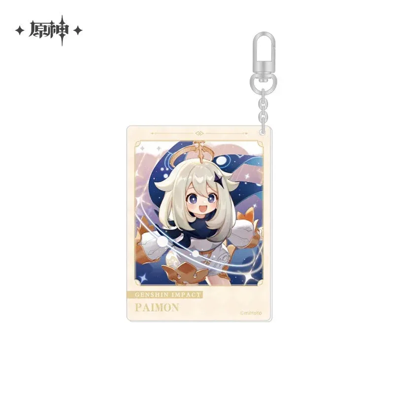 Genshin Impact The Day of Destiny Series Keychain - Image 25