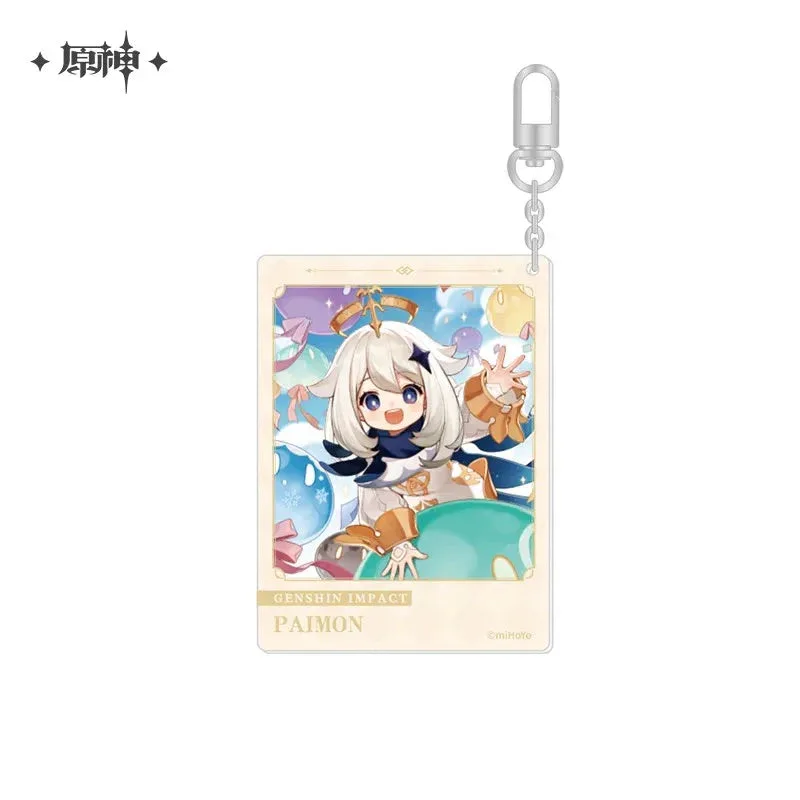 Genshin Impact The Day of Destiny Series Keychain - Image 26