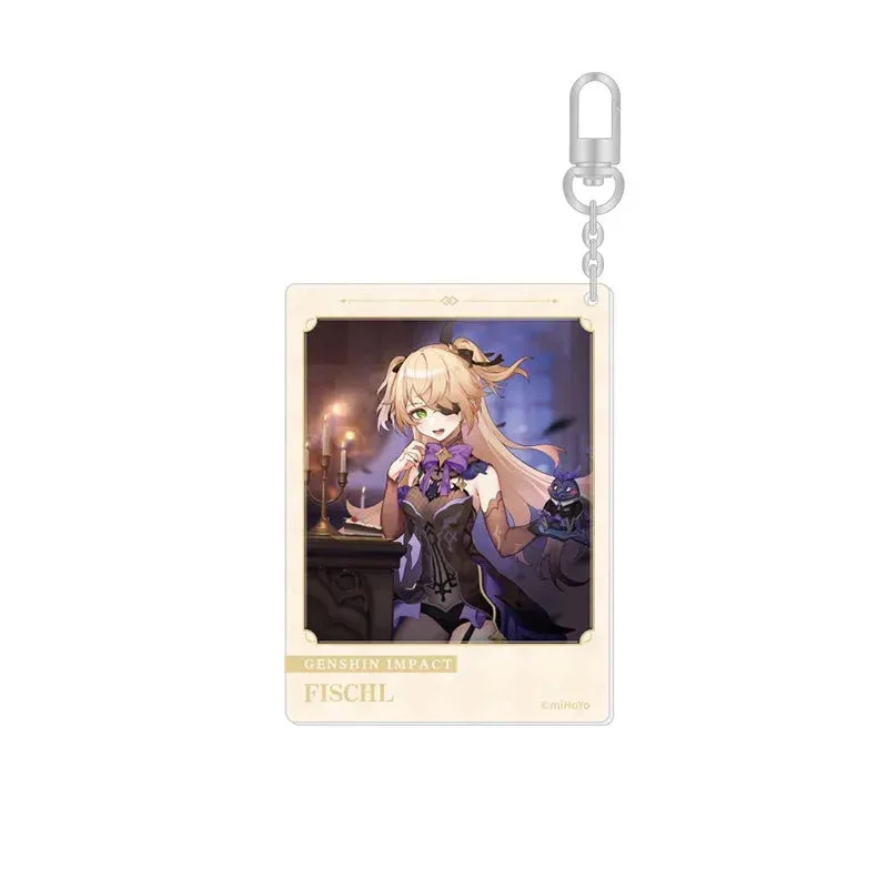 Genshin Impact The Day of Destiny Series Keychain - Image 28