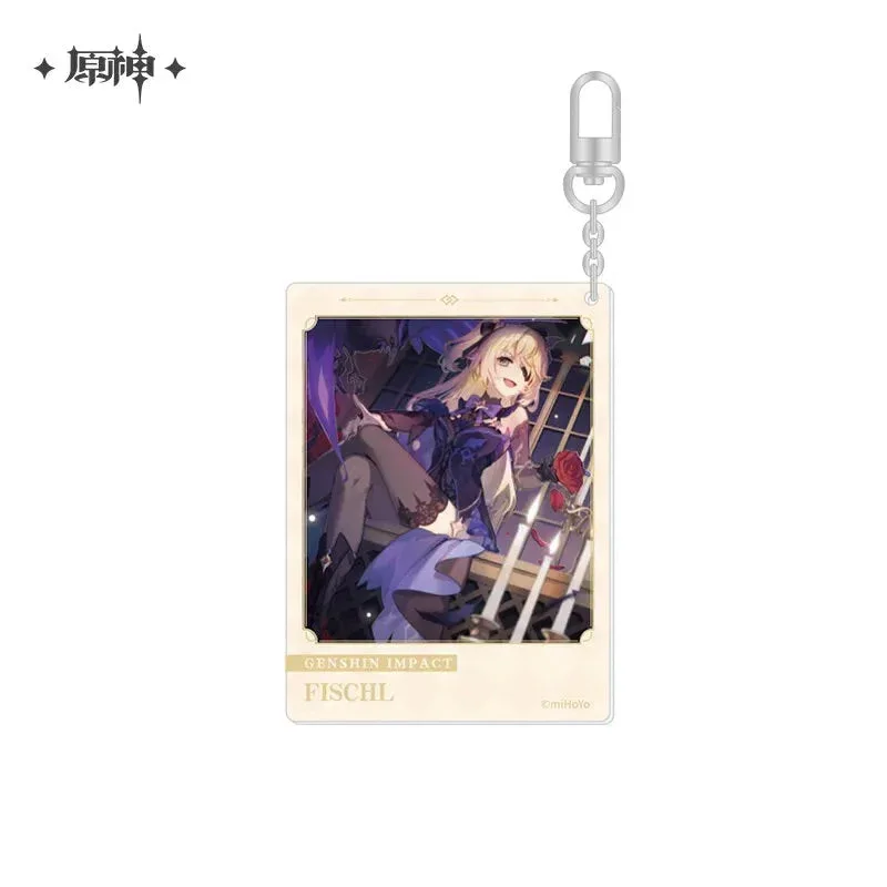 Genshin Impact The Day of Destiny Series Keychain - Image 29
