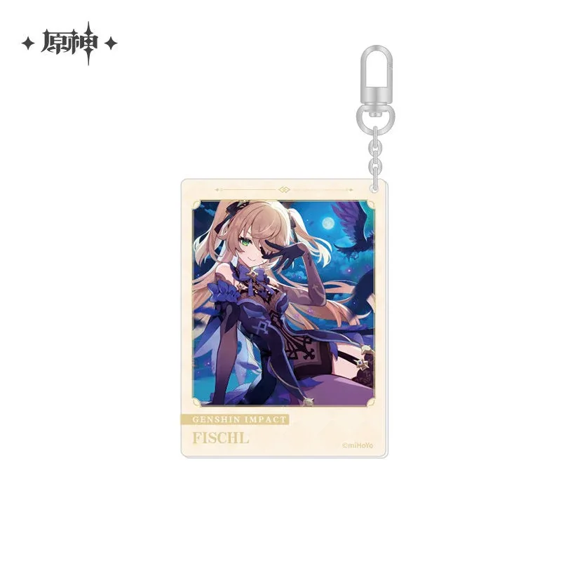 Genshin Impact The Day of Destiny Series Keychain - Image 30