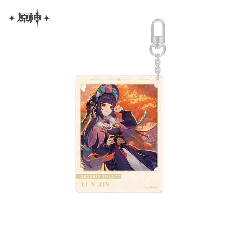 Genshin Impact The Day of Destiny Series Keychain - Image 31